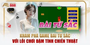 Khám Phá Game Bài Tứ Sắc Với Lối Chơi Đậm Tính Chiến Thuật
