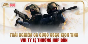 Trải Nghiệm Cá Cược CSGO Kịch Tính Với Tỷ Lệ Thưởng Hấp Dẫn